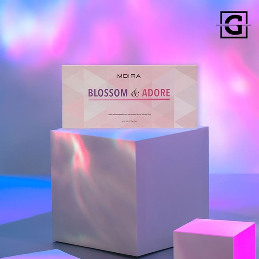 MOIRA CONTORNO BLOSSOM &amp; ADORE
