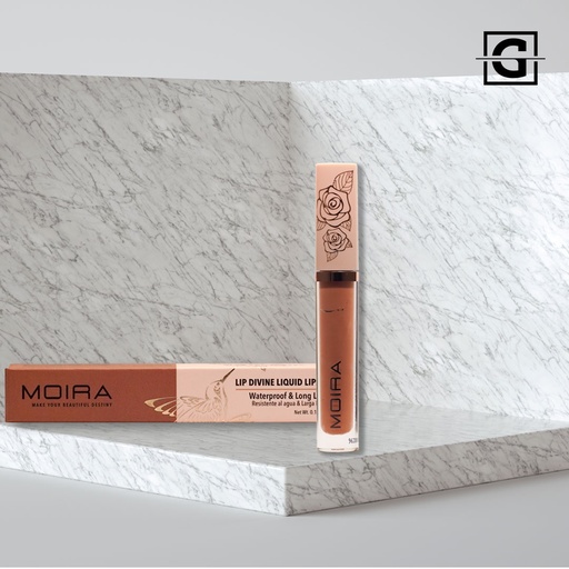MOIRA LABIAL LIQUIDO INDELEBLE LIP DIVINE 001 NUDE