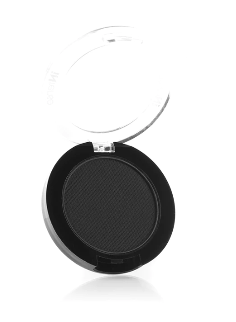 MEHRON SOMBRA INDIVIDUAL INTENSE PRO PRESSED POWDER PIGMENTS CARBON