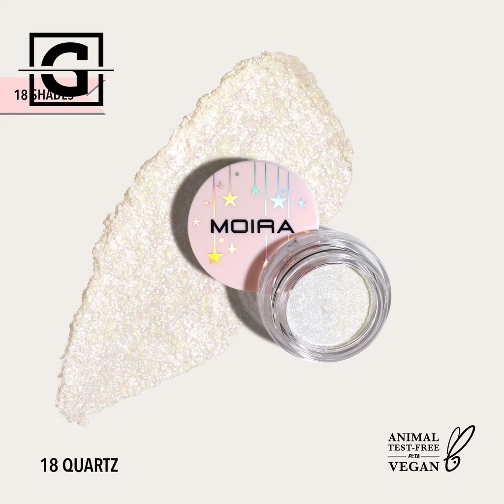 MOIRA SOMBRAS STARSHOW 018 QUARTZ