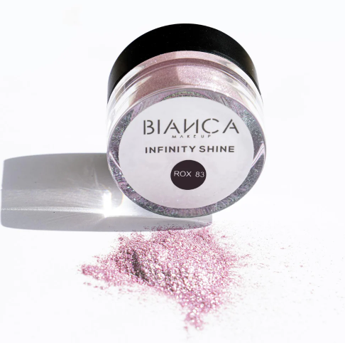 BIANCA SOMBRA INDIVIDUAL INFINITY SHINE PIGMENTOS MULTICROMATICOS ROX 83
