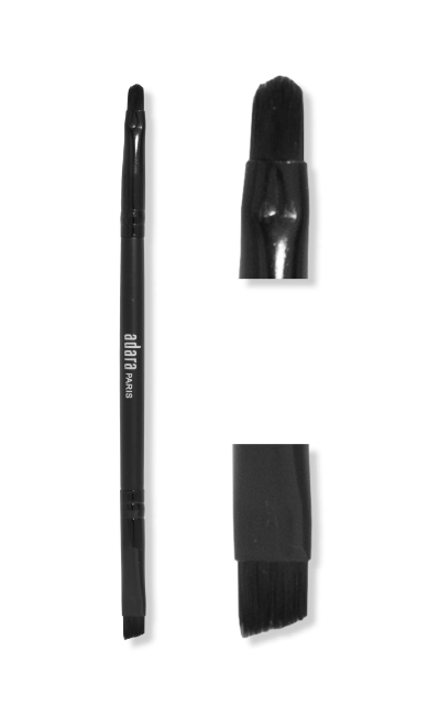 ADARA BROCHA DOBLE PARA DELINEAR BA-115