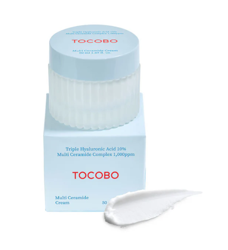 TOCOBO HIDRATANTE FACIAL MULTI CERAMIDE CREAM 50 ML