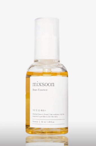 MIXSOON ESENCIA HIDRATANTE Y EXFOLIANTE DE SOJA FERMENTADA BEAN ESSENCE 50 ML
