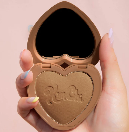 KIMCHI CHIC CONTORNO EN POLVO COMPACTO THAILOR BRONZER  01 I WENT TO MALIBU