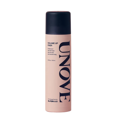 UNOVE TRATAMIENTO REPARADOR SIN ENJUAGUE VOLUME UP FIXER UNOVE DEEP