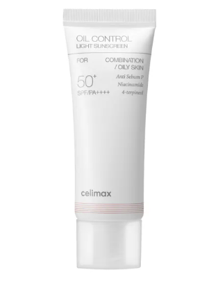 CELIMAX BLOQUEADOR SOLAR OIL CONTROL LIGHT SUNSCREEN