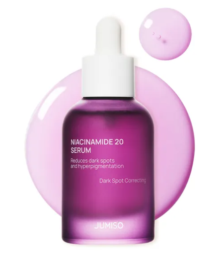 JUMISO SUERO ANTIMANCHAS NIACINAMIDE 20 40 ML