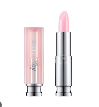 SECRET KEY SWEET GLAM TINT GLOW BABY PINK 3.5 G