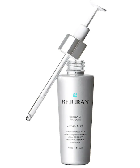 REJURAN SUERO FACIAL AVANZADO PDRN RENOVACION Y REGENERACION TURNOVER AMPOULE 30 ML