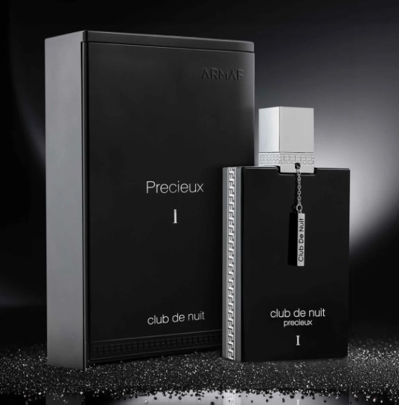 ARMAF PERFUME CLUB DE NUIT PRECIEUX I EXTRACTO DE PERFUME 55 ML