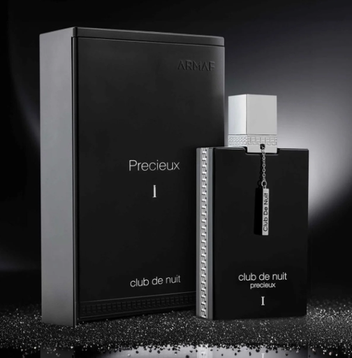 ARMAF PERFUME CLUB DE NUIT PRECIEUX I EXTRACTO DE PERFUME 55 ML