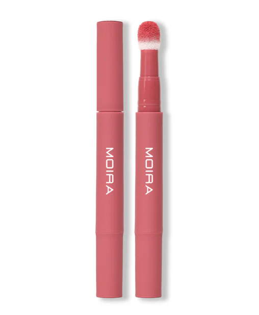 MOIRA LABIAL EN CREMA CUSHION KISS LIP CREAM 15 WOILE PETAL