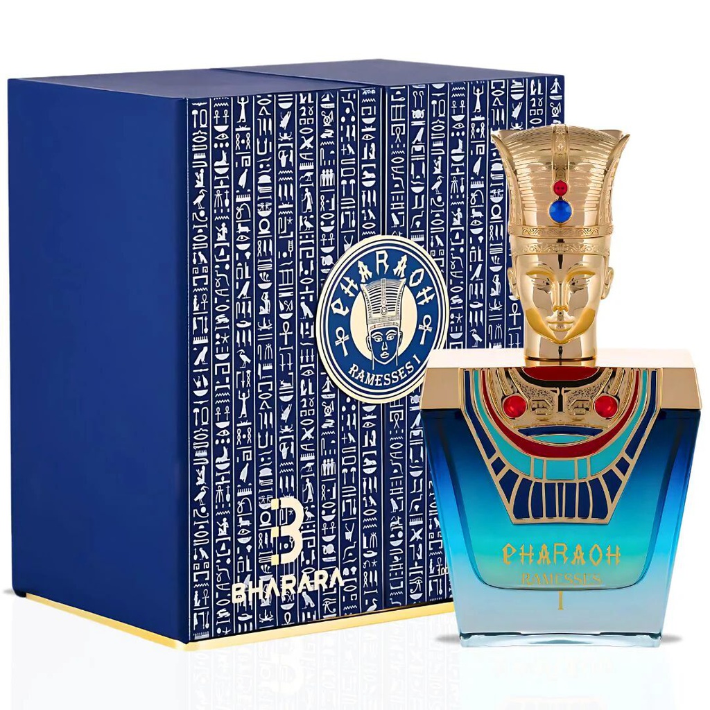 BHARARA PERFUME RAMSES 1