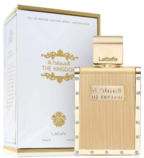 LATTAFA PERFUME THE KINGDOM MAN 100 ML