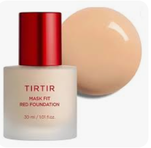 TIRTIR BASE DE MAQUILLAJE MASK FIT RED FOUNDATION 23 SAND