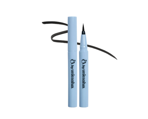 UNLEASHIA DELINEADOR NON STOP LIQUID EYELINER NO.1