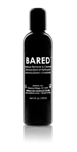 [764294526270] MEHRON DESMAQUILLANTE BARED MAKEUP REMOVER AND CLEANSER