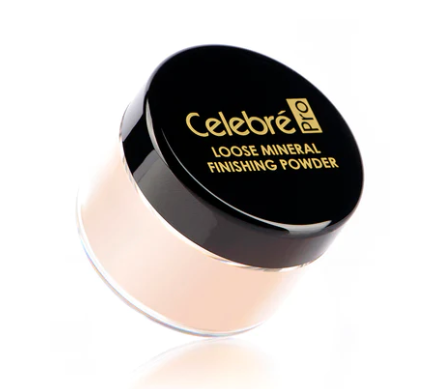 [764294562919] MEHRON POLVO MINERAL SUELTO CELEBRE PRO HD  LIGHT MEDIUM