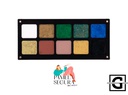 BIANCA PALETA DE SOMBRAS WICKED  X  PAMELA SEGURA