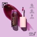 MOIRA LABIAL HIDRATANTE GLOW GETTER 005 BERRY BERRY