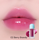 TOCOBO BALSAMO LABIAL JUICY BERRY PLUMPING LIP OIL 02 BERRY BRANDY
