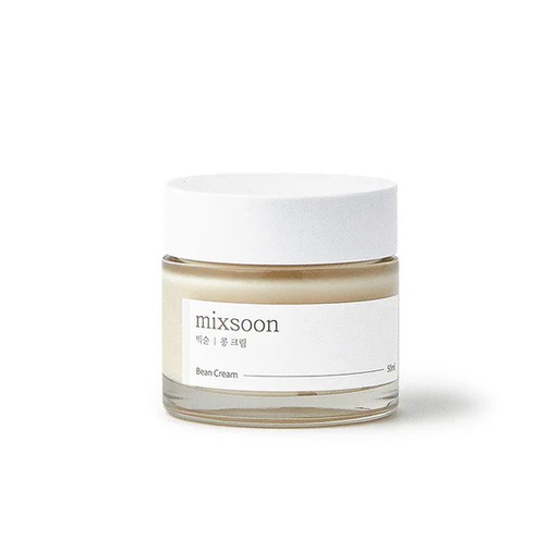 [8809732910661] MIXSOON HIDRATANTE FACIAL HUMECTANTE BEAN CREAM 50 ML