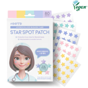 OOTD PARCHES PARA ACNE STAR SPOT PATCH 16 PZAS