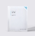 PYUNKANG YUL MASCARILLA ANTI ACNE DRESSING MASK PACK SOS