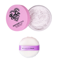 KIMCHI CHIC POLVO TRANSLUCIDO SUELTO PUFF PUFF PASS SET & BAKE POWDER 01 IVANDER