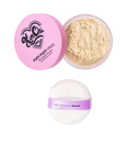 KIMCHI CHIC POLVO TRANSLUCIDO SUELTO PUFF PUFF PASS SET & BAKE POWDER 02 BANANA