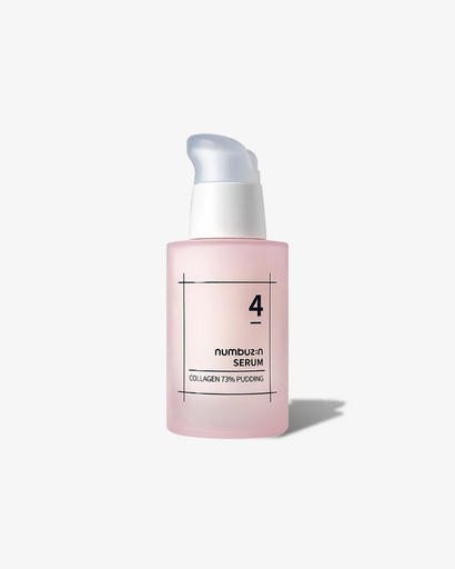 [8809652580517] NUMBUZIN SUERO FACIAL ANTIENVEJECIMIENTO 73% COLAGENO No. 4 COLLAGEN 73% PUDDING SERUM