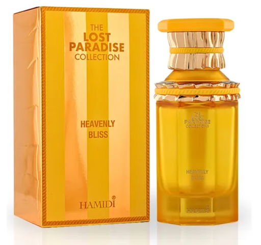 [6294015180534] HAMIDI PERFUME LOST PARADISE HEAVENLY BLISS 100 ML