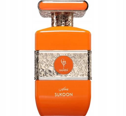 [6294015199130] HAMIDI PERFUME SUKOON 100 ML
