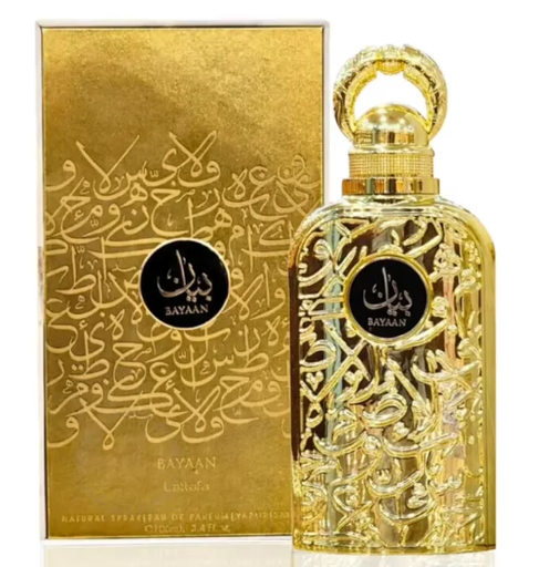 [6290360591490] LATTAFA PERFUME BAYAAN 100 ML