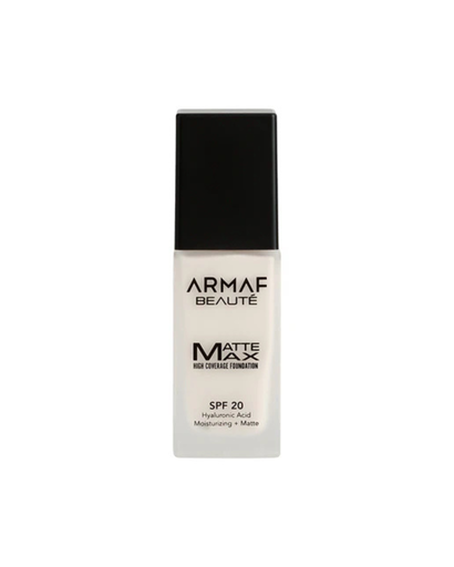 [6294015189902] ARMAF BASE DE MAQUILLAJE AB MATTE MAX HIGH COVERAGE FOUNDATION SPF 20 03 FAIR