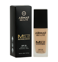 ARMAF BASE DE MAQUILLAJE AB MATTE MAX HIGH COVERAGE FOUNDATION SPF 20 06 PECAN