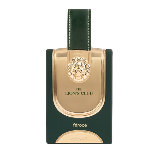 [6294015181326] ARMAF PERFUME THE LION'S CLUB FEROCE