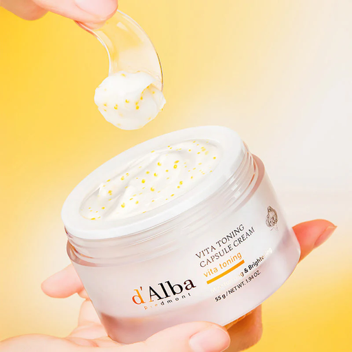 [8809954944956] D'ALBA HIDRATANTE EN CREMA ANTIENVEJECIMIENTO WHITE TRUFFLE OIL VITA TONING CAPSULE CREAM
