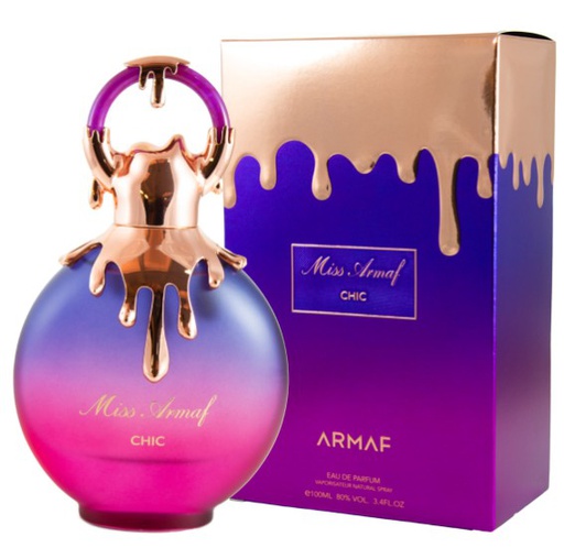 [6294015168129] ARMAF PERFUME MISS ARMAF CHIC