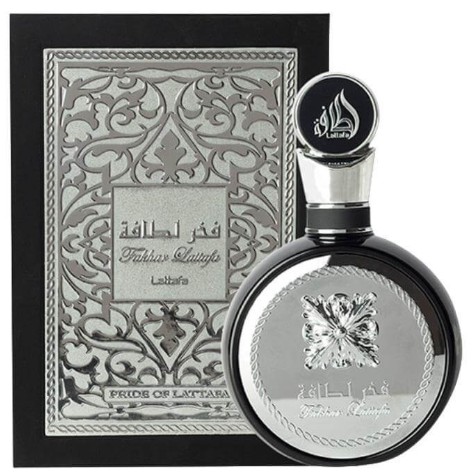 [6291107456058] LATTAFA PERFUME FAKHAR MAN 100 ML
