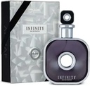 ARMAF PERFUME INFINITY SILVER 100 ML