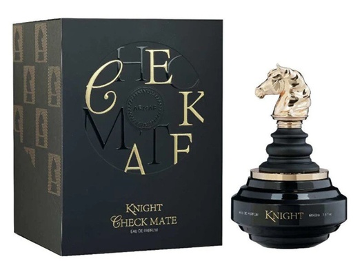 [6294015188165] ARMAF PERFUME CHECKMATE KNIGHT BLACK 100 ML