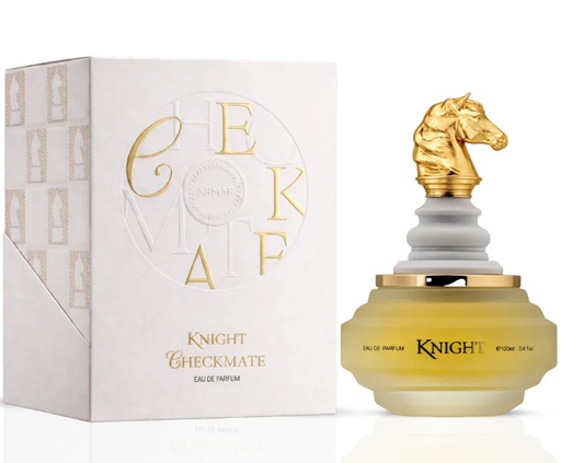 [6294015188226] ARMAF PERFUME CHECKMATE KNIGHT WHITE 100 ML