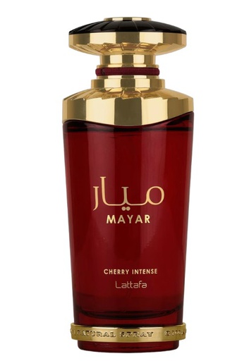 [6290360598963] LATTAFA PERFUME MAYAR CHERRY INTENSE 100 ML