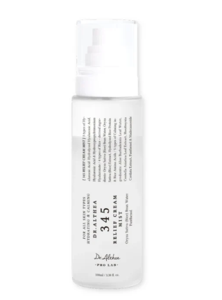 [8809447256115] DR. ALTHEA HIDRATANTE FACIAL EN BRUMA RELIEF CREAM MIST 345