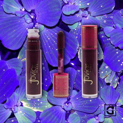 [810018878511] JUVIAS BRILLO DE LABIOS THE REDS &amp; BERRIES