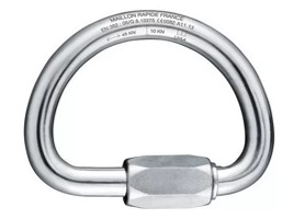 MAILLONE SEMI CIRCULAR ZINCADO  D10mm