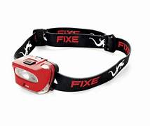 [LAFILF01] LAMPARA FRONTAL FIXE CYGNI PILAS